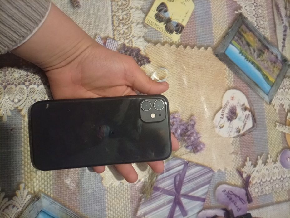 iPhone 11 normal