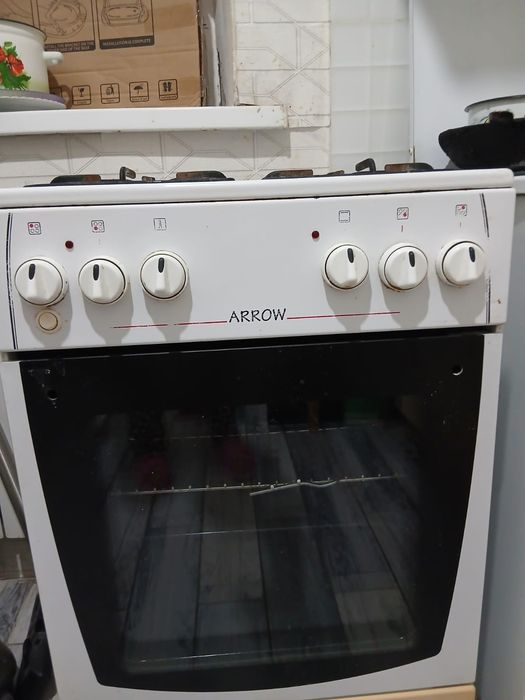 Газовый  Плита Срочна