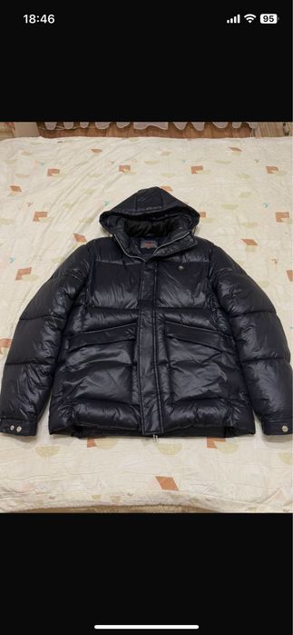Продам куртку мужская