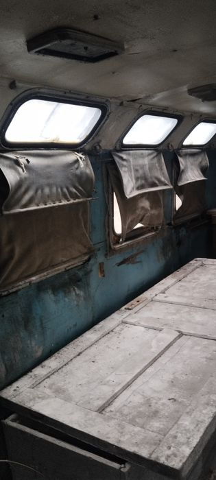 Продам кунг в нормальном состоянии.