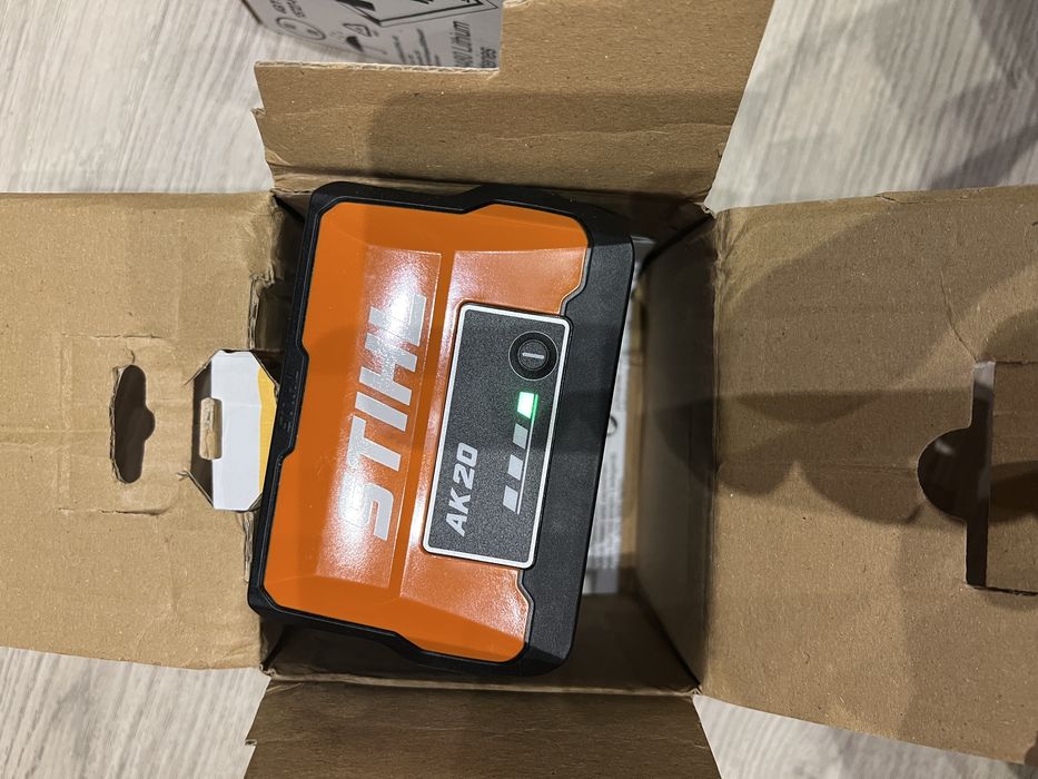 Acumulatori Stihl AK 30 S /AK 20 /AK 10-Sigilati