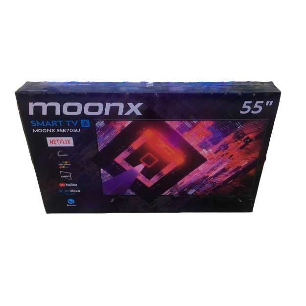 Moonx 55AG900 4K UHD Android TV