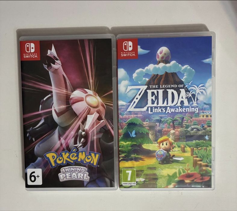 Картриджы на нинтендо свитч