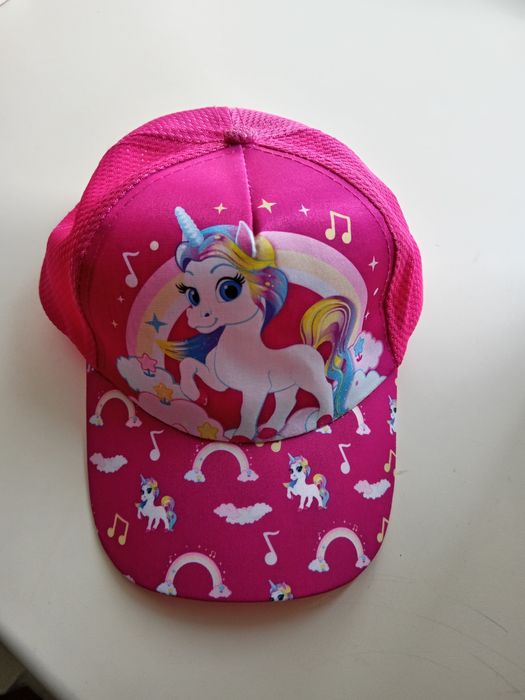 Кепка для девочек