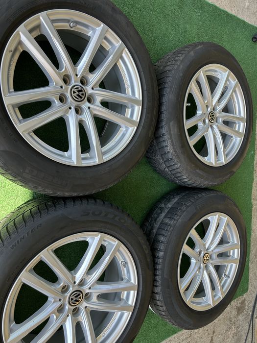 5х112 18 ски за vw tiguan pasat touran golf AUDI ET 30