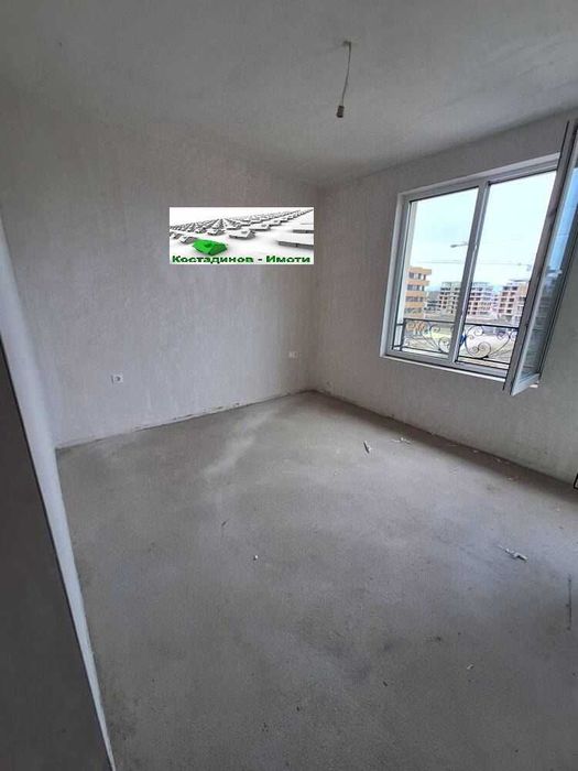 Двустаен апартамент в гр. Пловдив - кв. Остромила!