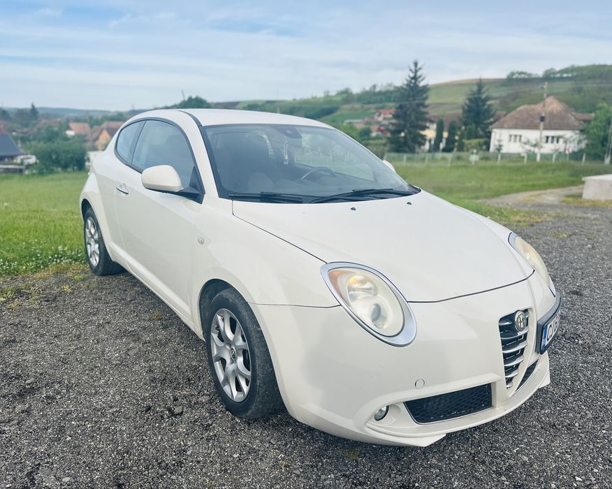 Alfa Romeo MITO
