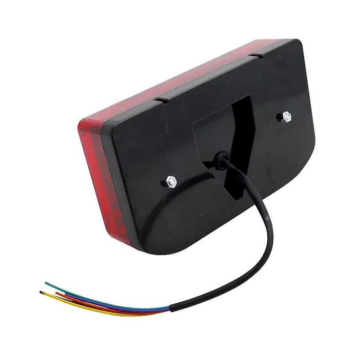 ЛЕД Диодни Стопове  48диода 12V-24V - 13537