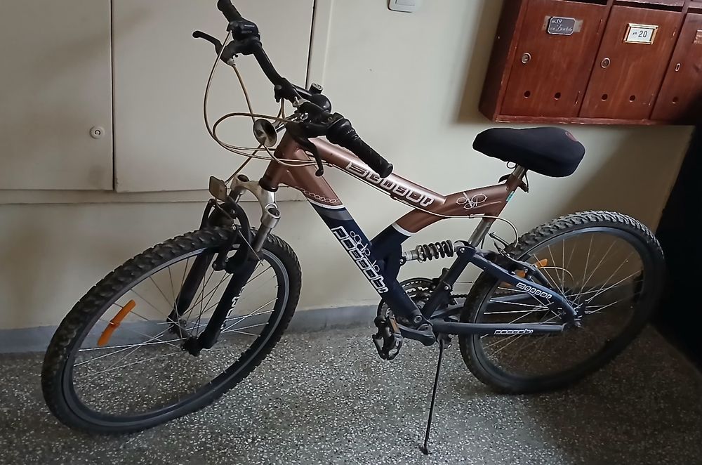 Велосипед (Колело тип бегач 18 скорости)