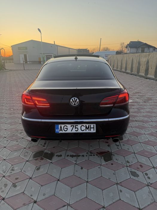 Vw Passat CC R-line 4Motion
