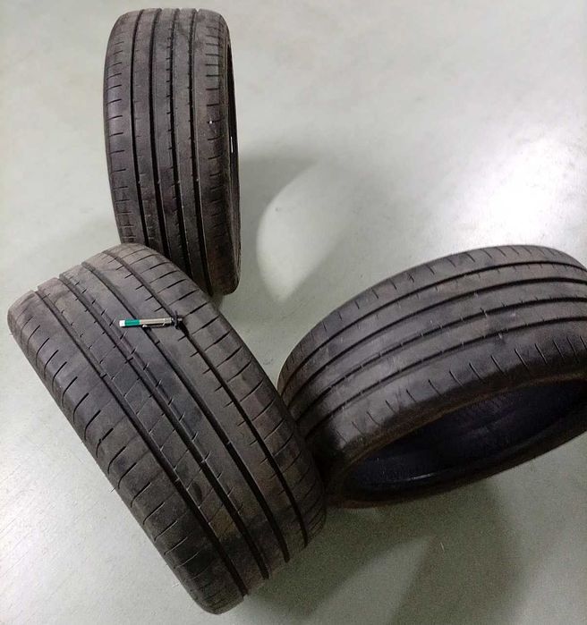 Употребявани гуми GOODYEAR