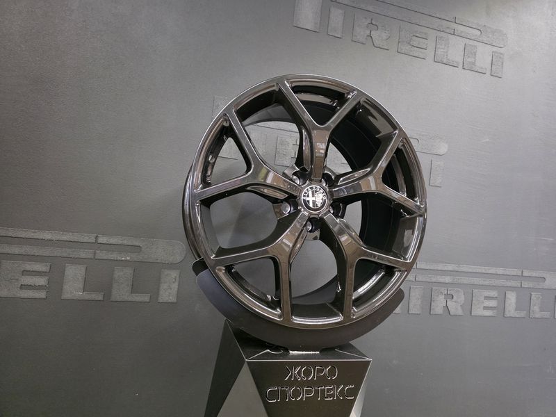 19цола 5х110 Alfa Romeo Giulia Stelvio Алфа Ромео 5x110
