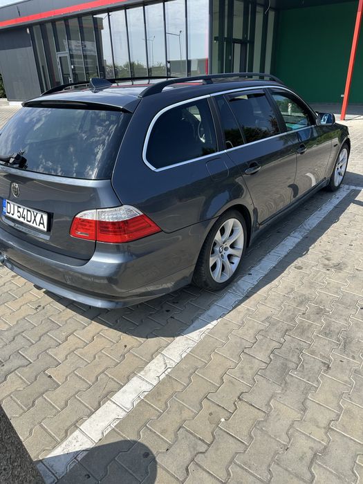 BMW Seria 5 2009 — imagine 3