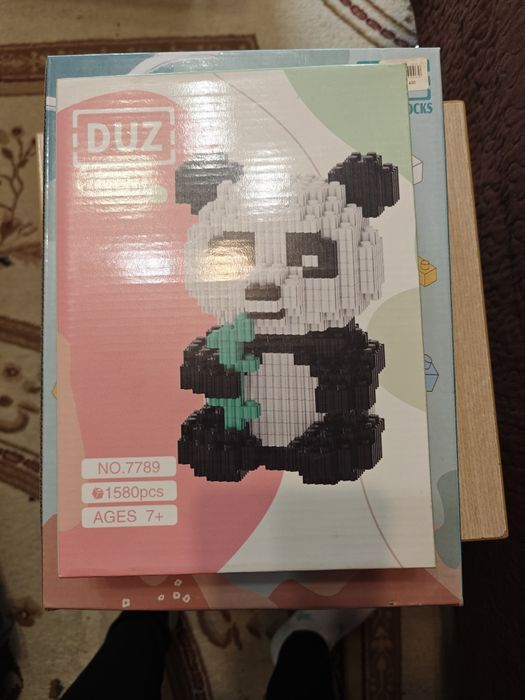 Продается детский конструктор