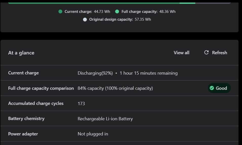 Lenovo Legion Y740-15IRH - GTX 1660Ti 6GB - i7-9750H - 16 GB DDR4 2666