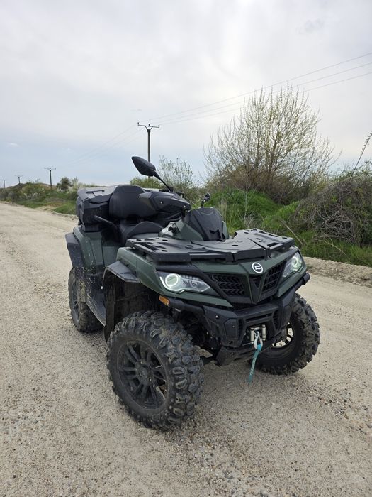 Vand atv CFMOTO 850XC 2024