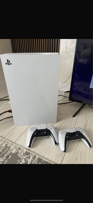 Продается sony PS 5