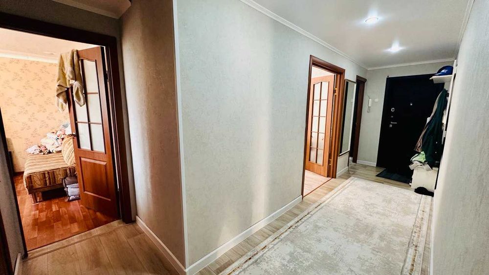 3-комн ЦЕНТР с панорамным видом на город