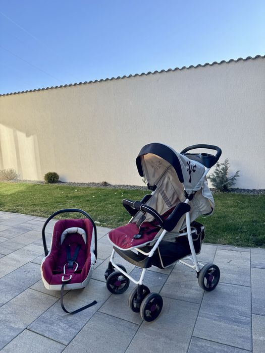 Carucior Copii 2 in 1