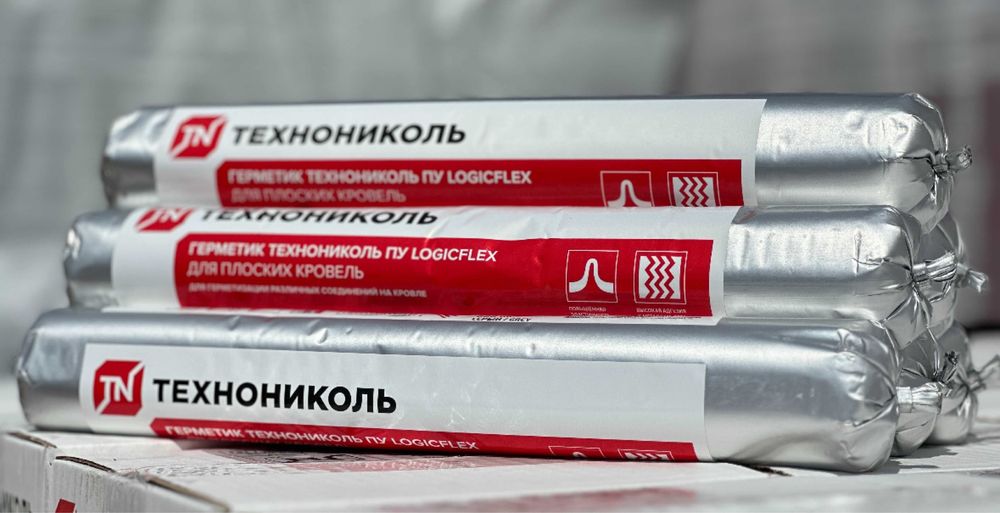 Герметик полиуретановый технониколь