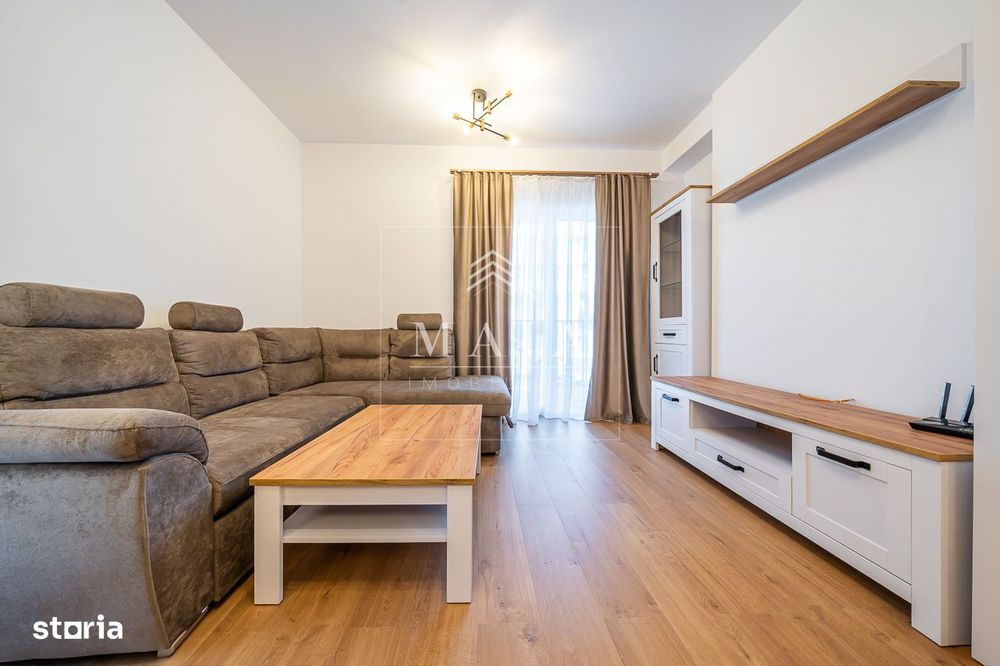 Apartament 3 camere, 2 bai, parcare, Ansamblul Neppendorf-Turnisor