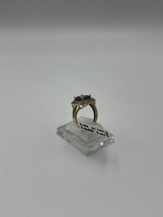 Inel Aur 14k Greutate 3.60g Masura 13/54 #49953