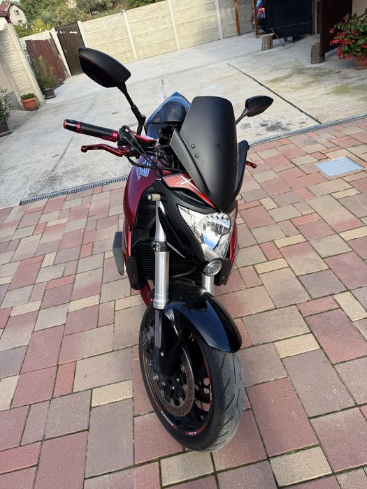 Vand HONDA CB1000R cat:A