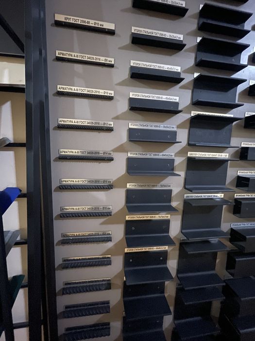 Профтруба, швеллеры, уголки