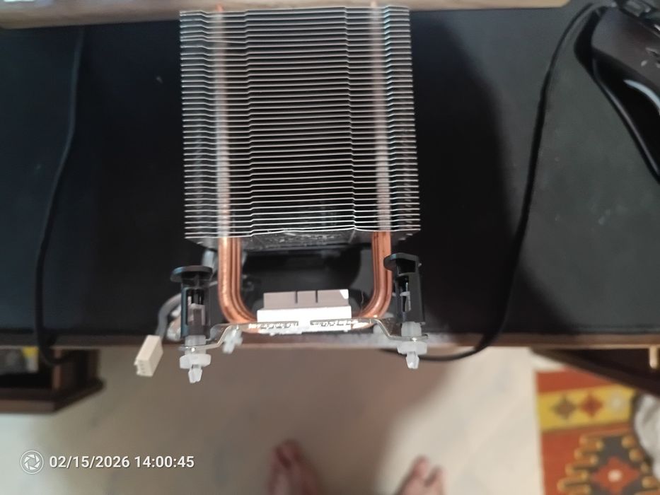 cpu cooler Cooler Master HYPER TX3 EVO, pentru AMD si INTEL