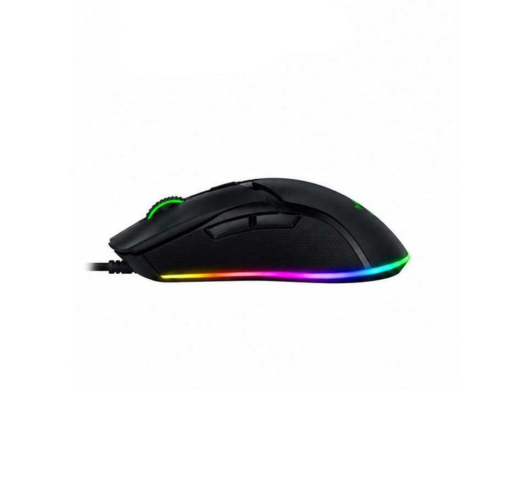 ! Игровая мышь Razer Cobra проводная RGB Black