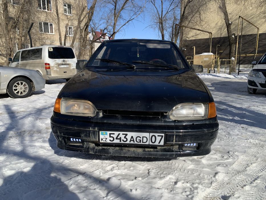 Ваз 2115 автокөлігі