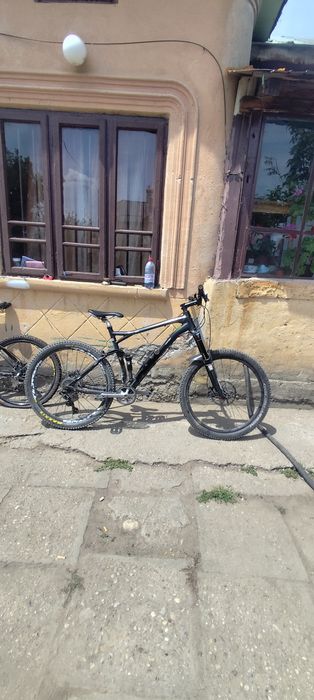 Bicicleta mtb freerider
