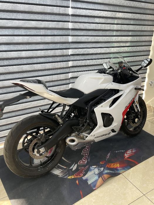KOVE 450RR Sport bike 4 Цилиндра новый, 220км/ч, рассрочка через лимит