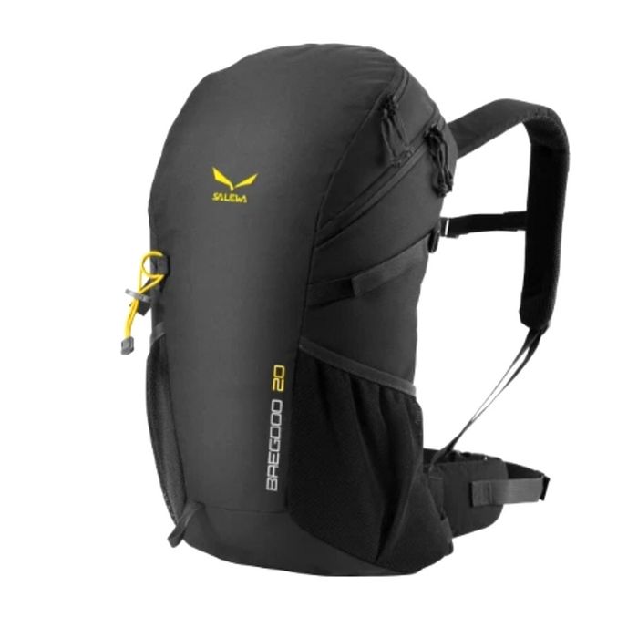Salewa Baegdoo 20 л черна страхотна хайкинг раница