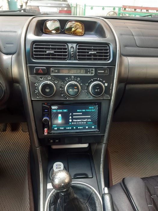 Лексус IS200 мммм