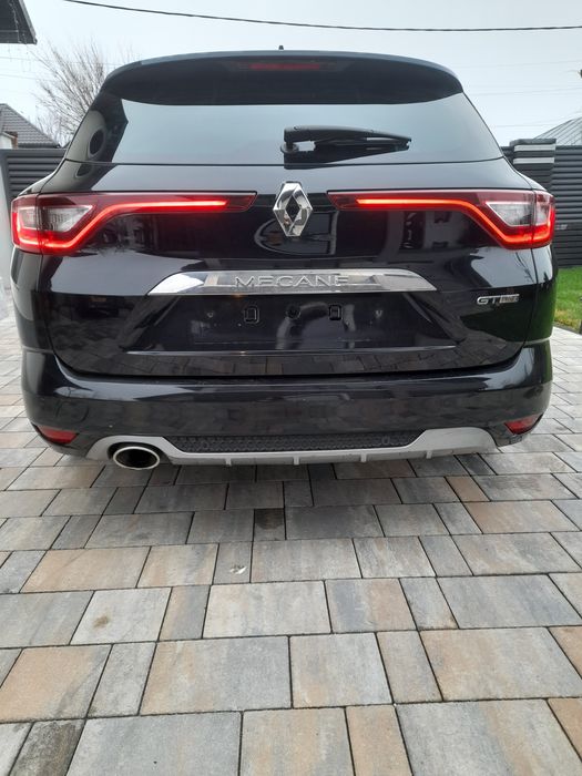 Dezmembrări Dezmembrez Piese Bot Parte Fata Renault Megane 4 IV GT-LIN