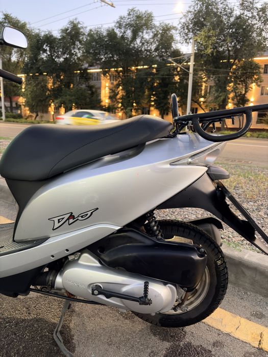 Honda dio AF62 / Японский мопед