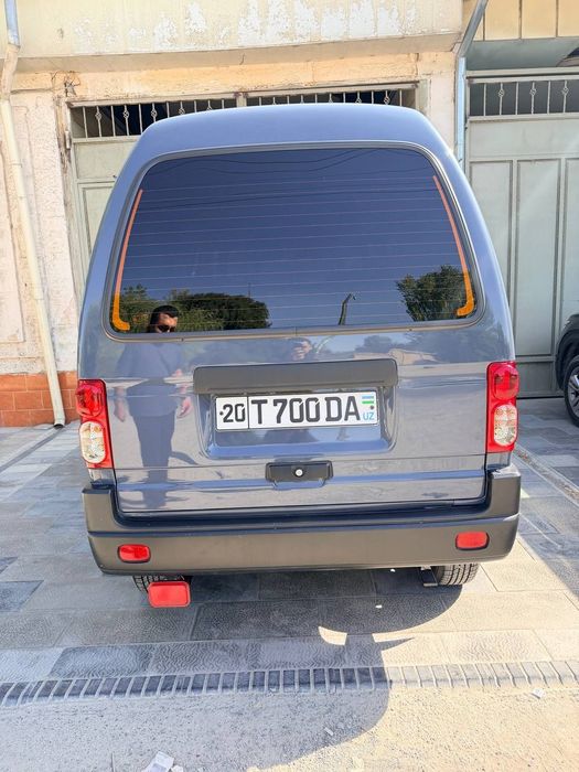 Damas combi 2021
