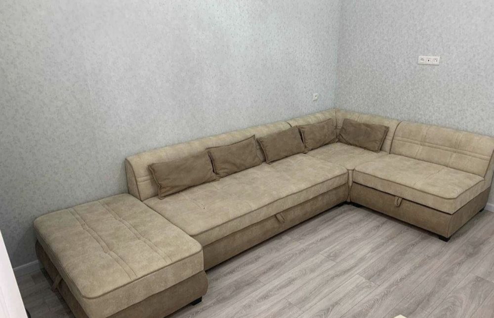 2/6/7 ЖК Parkent Avenue 57м2 Хороший ремонт Паркентский