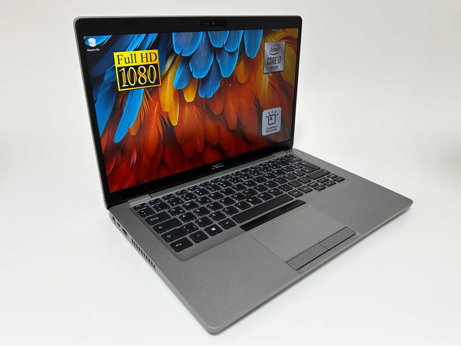 Laptop Dell Latitude Intel i7 generatia 10 16 gb ram 128 gb ssd Ecran 14 inch Full HD Gama Business Factura si Garantie 1 an
