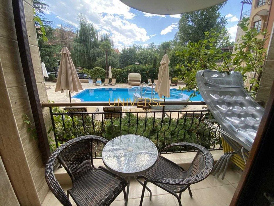 Продава се Двустаен апартамент в к.к. Слънчев бряг - 44 кв.м за 1841 €/кв.м - Снимка #7