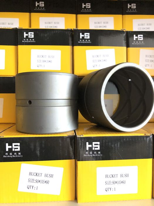 Втулки,пальцы на ковш