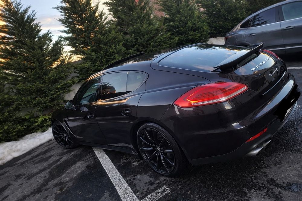 Porsche panamera 4S 2015 Facelift* 3.0* 420Cp* Variante*