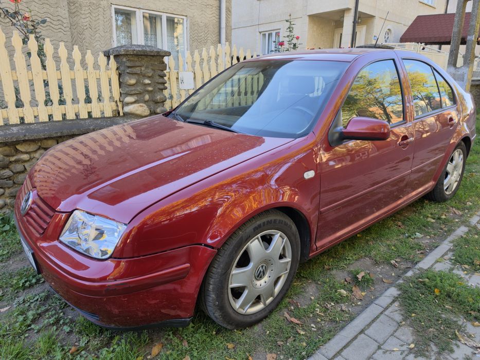 VOLKSWAGEN Bora 0 — imagine 1