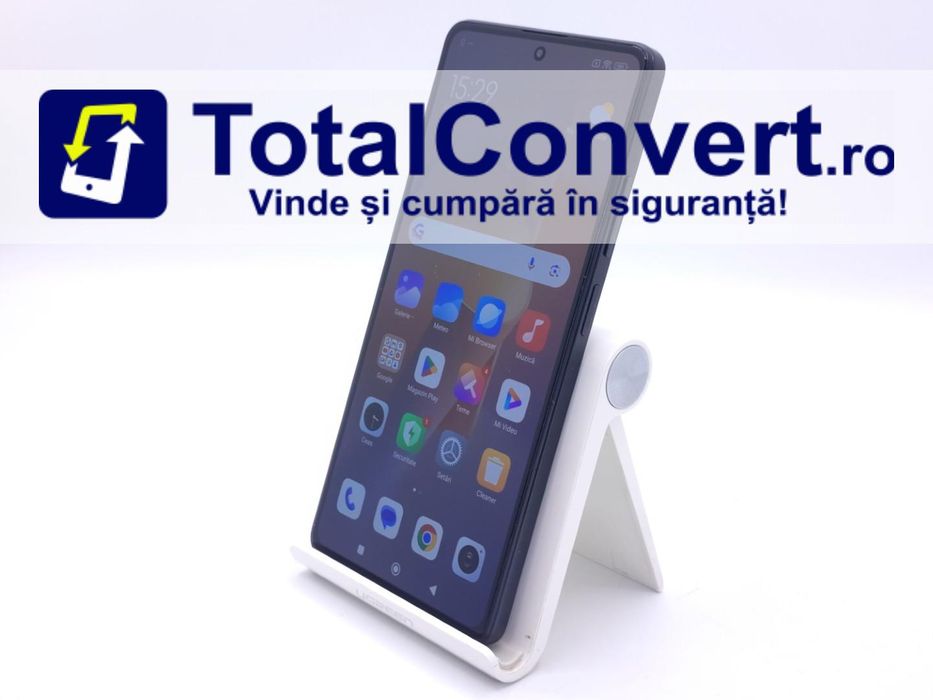 Xiaomi Redmi Note 12 pro 5G 128GB Midnight, Garantie 24 luni | #D89225