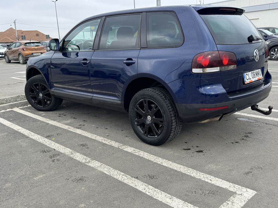 Touareg 2,5 BPE an 2009