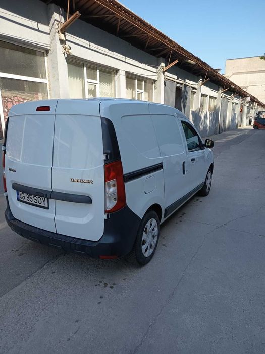 Dacia Dokker Autoutilitara