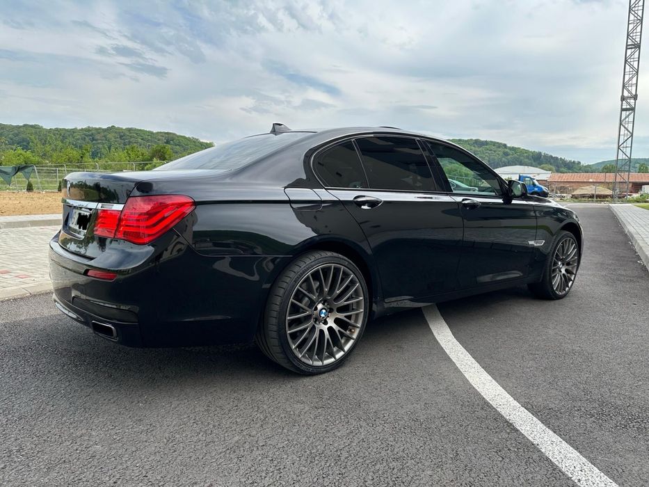 Bmw Seria 7  730D  Mpachet