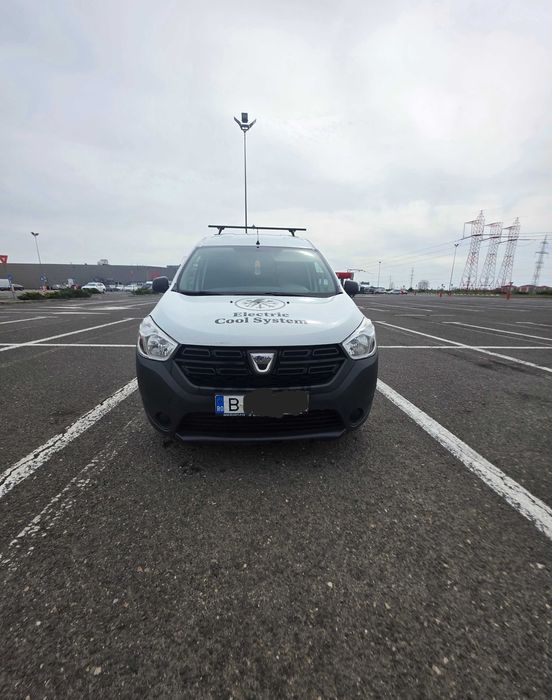 Dacia dokker 1.5 dCi 2020