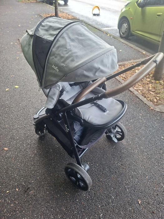 Carucior Joie Versatrax Sport
